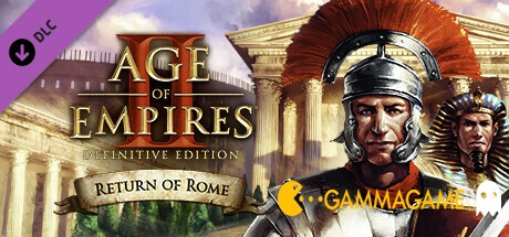   Age of Empires 2 - Return of Rome -  -      GAMMAGAMES.RU