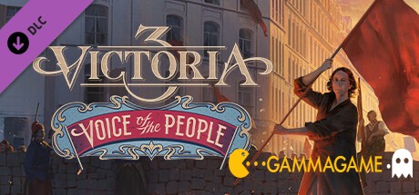  Victoria 3: Voice of the People (v1.3+) 