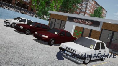   Car Dealership Simulator