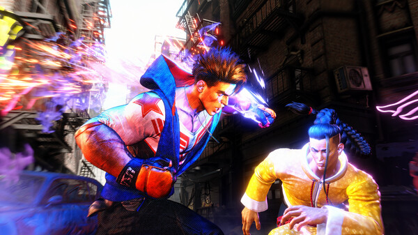   Street Fighter 6 (100% save) -      GAMMAGAMES.RU