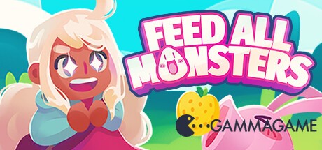 Feed All Monsters  -      GAMMAGAMES.RU