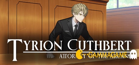   Tyrion Cuthbert: Attorney of the Arcane -      GAMMAGAMES.RU