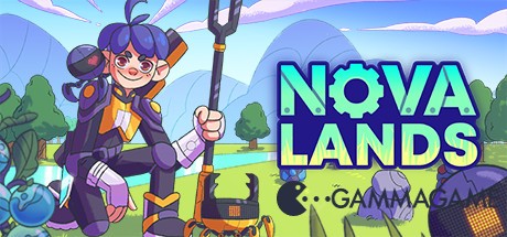   Nova Lands by MrAntiFun