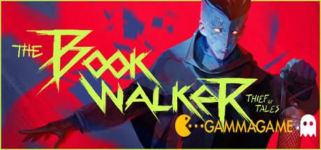  The Bookwalker: Thief of Tales  MrAntiFun