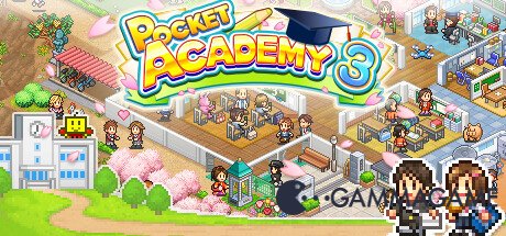 Pocket Academy 3  -      GAMMAGAMES.RU