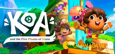  Koa and the Five Pirates of Mara () -      GAMMAGAMES.RU
