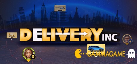  Delivery INC -      GAMMAGAMES.RU