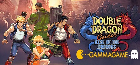  Double Dragon Gaiden: Rise Of The Dragons -      GAMMAGAMES.RU