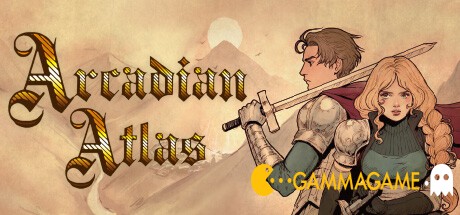   Arcadian Atlas -  -      GAMMAGAMES.RU