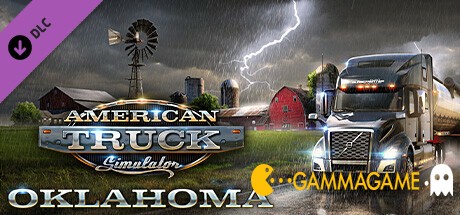  American Truck Simulator v1.48 Oklahoma -  -      GAMMAGAMES.RU