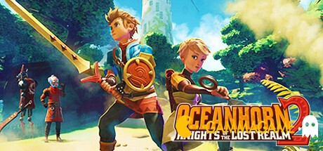   Oceanhorn 2: Knights of the Lost Realm