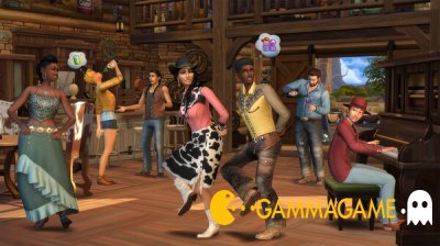  Sims 4 v1.99+ 