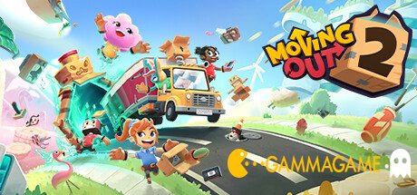   Moving Out 2 -  -      GAMMAGAMES.RU