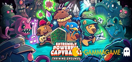 Extremely Powerful Capybaras: Training Grounds  -      GAMMAGAMES.RU