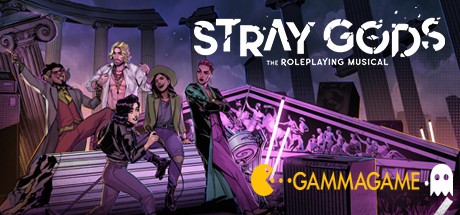  Stray Gods: The Roleplaying Musical