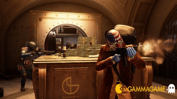   PAYDAY 3 - 