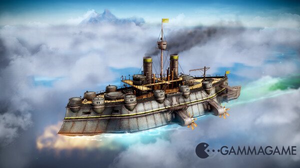   Airship: Kingdoms Adrift  MrAntiFun -      GAMMAGAMES.RU
