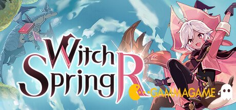   WitchSpring R -      GAMMAGAMES.RU