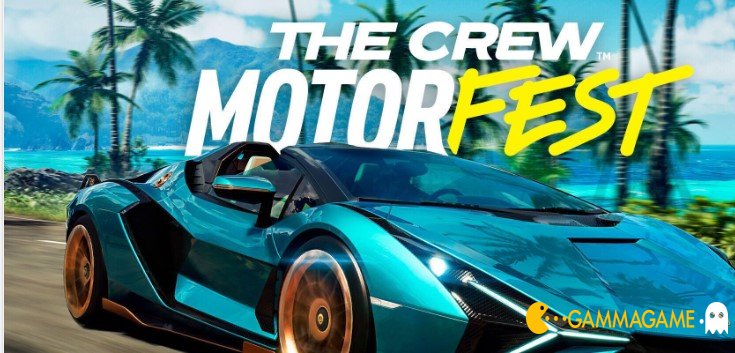   The Crew Motorfest