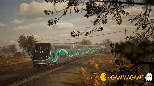   Train Sim World 4 -  -      GAMMAGAMES.RU