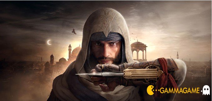   Assassins Creed Mirage (Save 100%) -      GAMMAGAMES.RU