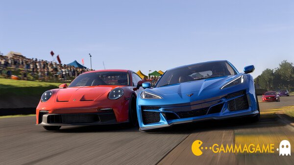   Forza Motorsport 8 -  -      GAMMAGAMES.RU