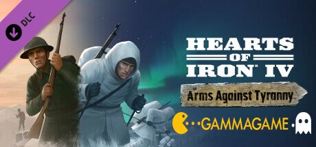   Hearts of Iron 4 Arms Against Tyranny -  v1.13 -      GAMMAGAMES.RU