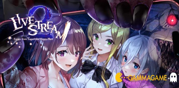 Livestream 2: Escape from Togaezuka Happy Place  () -      GAMMAGAMES.RU