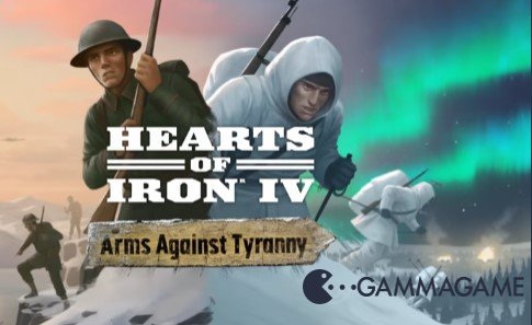   Hearts of Iron 4 Arms Against Tyranny