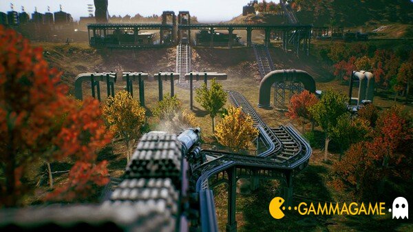   RAILGRADE -  -      GAMMAGAMES.RU