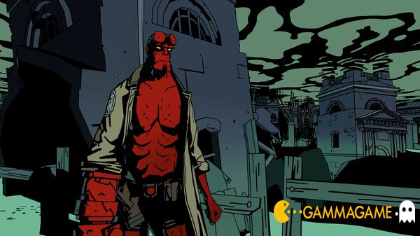    Hellboy Web of Wyrd  FliNG