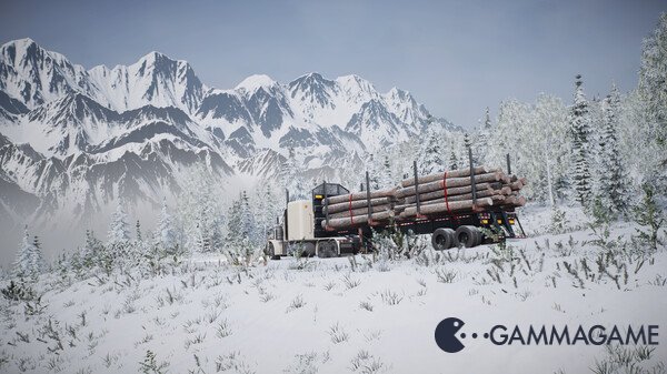   Alaskan Road Truckers (Save 100%) -      GAMMAGAMES.RU