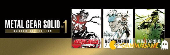 METAL GEAR SOLID: MASTER COLLECTION VOL 1  ()