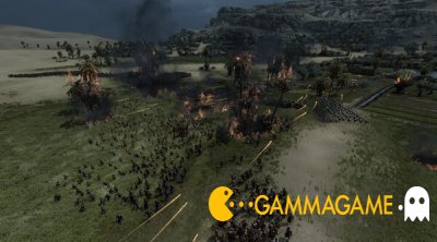   Total War: PHARAOH -   FliNG
