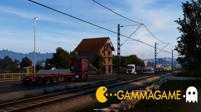   Euro Truck Simulator 2 - West Balkans -  v1.48.5