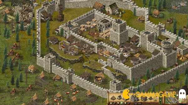   Stronghold: Definitive Edition -   FliNG -      GAMMAGAMES.RU