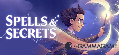   Spells Secrets (2023) -      GAMMAGAMES.RU