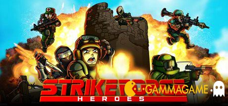   Strike Force Heroes -   FliNG -      GAMMAGAMES.RU