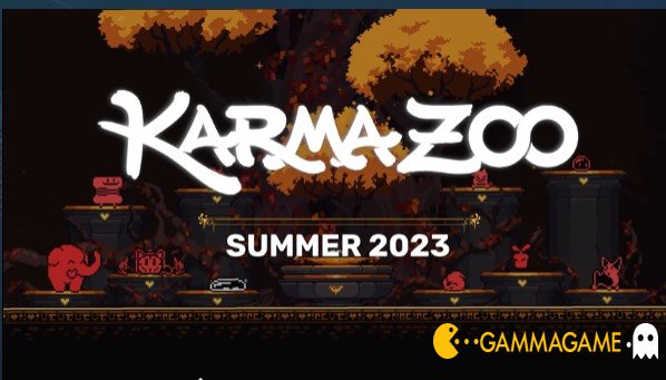   KarmaZoo -  -      GAMMAGAMES.RU