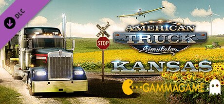   American Truck Simulator - Kansas v1.49 -   FliNG -      GAMMAGAMES.RU
