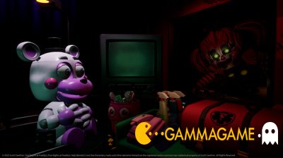 Five Nights at Freddy's: Help Wanted 2 / FNAF - 