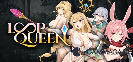 Loop Queen Escape Dungeon 3  -      GAMMAGAMES.RU