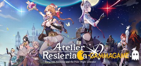   Atelier Resleriana: Forgotten Alchemy and the Polar Night Liberator