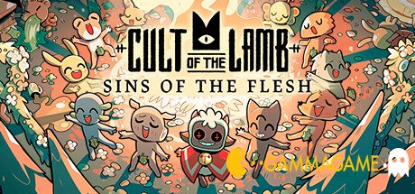   Cult of the Lamb v1.3.2+ -  -      GAMMAGAMES.RU