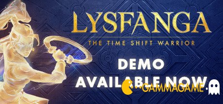   Lysfanga: The Time Shift Warrior - 