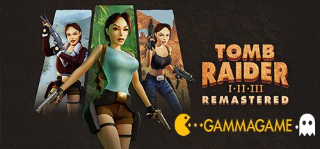   Tomb Raider 1-3 Remastered - 