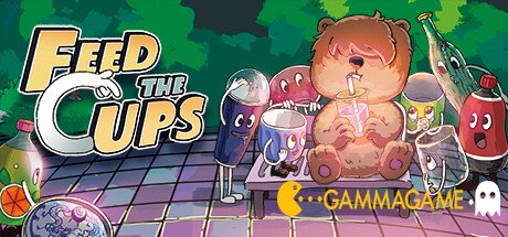   Feed the Cups -      GAMMAGAMES.RU
