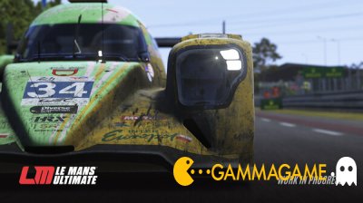   Le Mans Ultimate