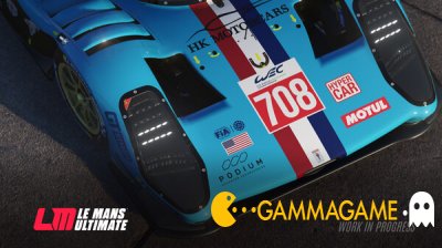   Le Mans Ultimate - 