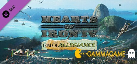   Hearts of Iron 4: Trial of Allegiance -   v1.14.1 -      GAMMAGAMES.RU